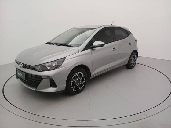 HYUNDAI HB20 1.0 12V FLEX COMFORT PLUS MANUAL HYUNDAI HB20 1.0 12V FLEX COMFORT PLUS MANUAL